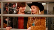 Amy (Amber Marshall) und Ty (Graham Wardle)