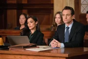 Samantha Maroun (Odelya Halevi), Nolan Price (Hugh Dancy)