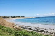 Küste und Meer