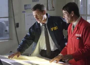 FBI Tom Thurman (played by Thomas Mitchell) joins Charles
