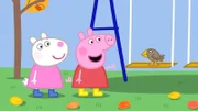 An einem Herbsttag führt Madame Gazelle die Kinder in die Welt der Gedichte ein und erklärt, dass sogar Geräusche Gedichte sein können. Die Kinder sollen draußen den Geräuschen lauschen und sich inspirieren lassen.