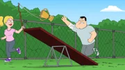 Francine und Stan.
