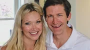 Holly King (l.); Dr. Joe King (r.)