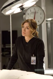 Maura Isles (Sasha Alexander)