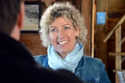 Petra Kronberger.