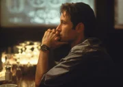 Fox Mulder (David Duchovny) zweifelt, ob sein Kampf noch einen Sinn hat...