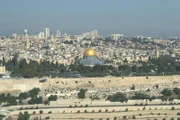 jerusalem, israel, moschee
