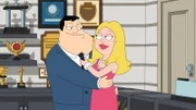 Stan Smith (l.); Francine Smith (r.)