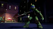 April, Donatello
