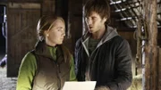 Amy (Amber Marshall) und Ty (Graham Wardle)