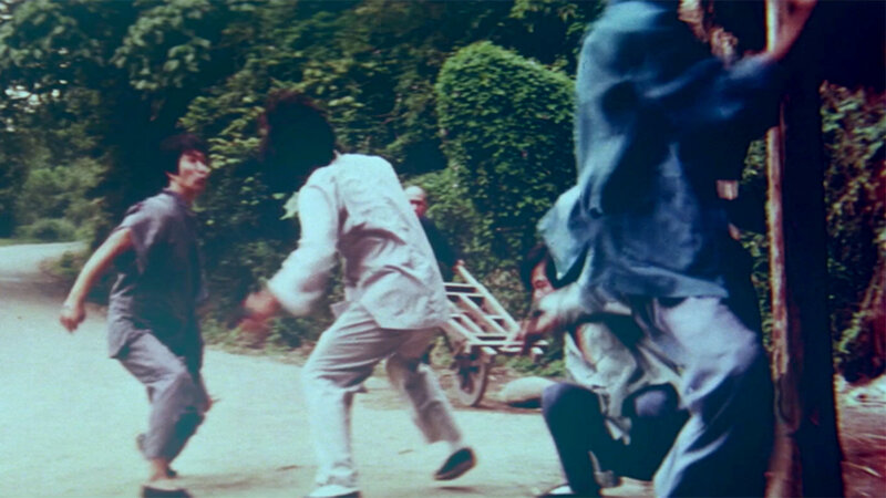 Kung Fu Zombie – Der Gorilla mit der stählernen Klaue (HK, 1981)