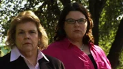 Jenn und Lynne (li.) Carson