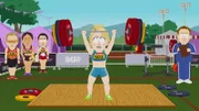 Strong Woman (m.)