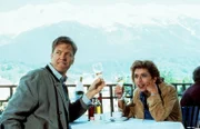 Josef Baum (Dr. Michael Franke), Anita Zagaria (Dr. Sabina Spreti).