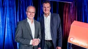 Heute erläutert der Umweltingenieur Jörg E. Drewes (rechts) von der Technischen Universität München, wie Wasser in den Städten der Zukunft nachhaltig genutzt werden kann. Und der Evolutionsbiologe Thomas Junker von der Universität Tübingen hat herausgefunden, warum im Bett tausendmal nichts passiert – sein Thema: Die "Sex-Lüge".