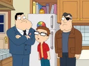 L-R: Stan, Steve, Jack