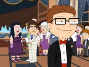 L-R: Debbie, Etan Cohen, Steve