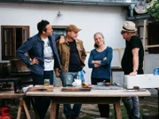 Ingo Pertramer, Florian Holzer, Julia Marksteiner, Thomas Nowak.