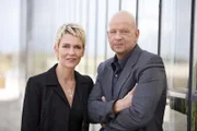 Alexandra Rietz und Michael Naseband