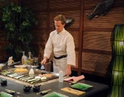 Nimmt die Wette von Marshall an: Barney (Neil Patrick Harris) ...