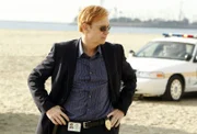 Lt. Horatio Caine (David Caruso)