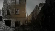 Warschau in Trümmern