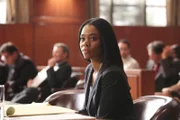 Deputy D. A. Evelyn Price (Regina Hall) +++ Die Verwendung des sendungsbezogenen Materials ist nur mit dem Hinweis und Verlinkung auf RTL+ gestattet.