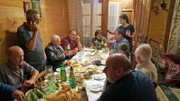 Vom Tamada, dem Tischführer, hängen Erfolg oder Misserfolg eines georgischen Festes ab. Er muss dafür Sorge tragen, dass auch jeder genug trinkt.