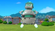 Baby Robot