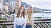 Davina und Shania Geiss