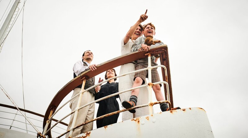 Die Ungewollten - Die Irrfahrt der St. Louis (D/P, 2019)