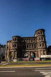 Zu Besuch in der alten Römerstadt Trier.