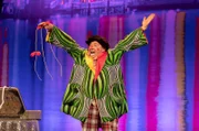 SWR Fernsehen UNSERE FASNACHTS-STARS - JÜRGEN GREIS, "De Neckes" aus Konstanz", am Dienstag um 23:00 Uhr. Jürgen Greis, hier 2020 mit "Zauberei"