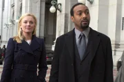 Elisabeth Rohm, Jesse L Martin