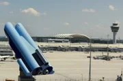 Monachium airport