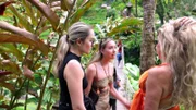 Die Geiss-Ladies putzen sich für den Abend heraus. Robert muss als Fotograf herhalten und am besten schöne Fotos machen - purer Stress für den Selfmade-Millionär. Trotzdem geraten die Töchter in einen Streit und die Laune ist im Keller.