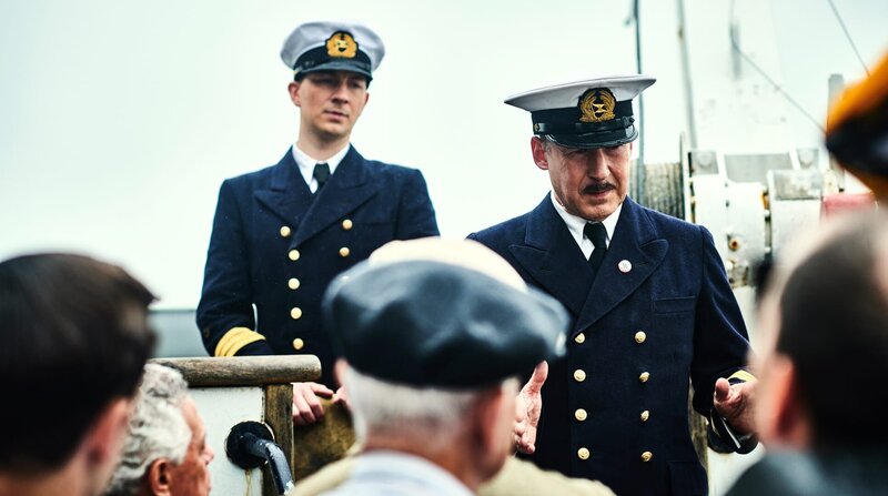 Die Ungewollten - Die Irrfahrt der St. Louis (D/P, 2019)