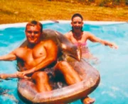 Ken Register and Crystal Todd