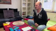 Robert (55) ist seit zehn Jahren Witwer