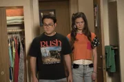 Sean Marquette (Johnny Atkins), Alex Jennings (Carla).
