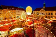 Weihnachtsmarkt in Magdeburg