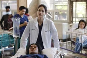 Dr. Lauren Bloom (Janet Montgomery)