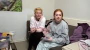 Yvonne (39) und Tochter Ann-Catrin (15)