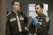 Judd Fults (Billy Hepfinger) und Wade Houghton (Thomas M. Wright)