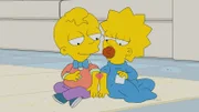 L-R. Hudson, Maggie