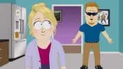 L-R: Strong Woman, PC Principal
