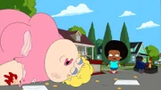 Kendra Krinklesac (l.); Rallo Tubbs (r.)