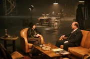 und ab 9. Oktober 2020, 20:15 Uhr online first in der ARD Mediathek Als die Dreharbeiten zum Film „Dämonen der Leidenschaft“ abgebrochen werden müssen, sieht Esther Kasabian (Meret Becker) ihre Chance für eine neue Karriere und sucht das Gespräch mit Jo Bellmann (Bernhard Schütz).