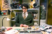 Richard Ayoade als Maurice Moss