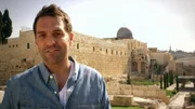 Dave Stotts unterwegs auf den Spuren der Evangelien